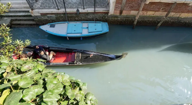 Апартаменты Deluxe Apartments in San Marco with Canal View by Wonderful Italy
