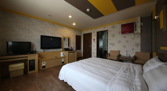 Yes Motel, Reservar Motel Gunsan Jeollabuk-Do