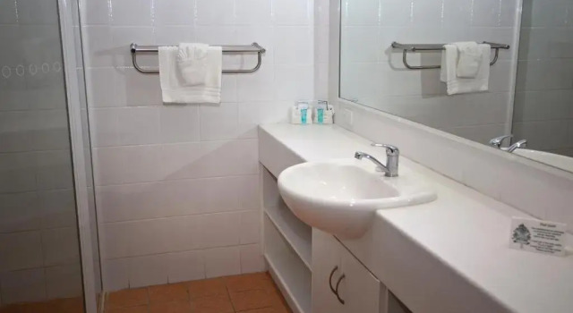 Двухместный номер Standard Carriers Arms Hotel Motel