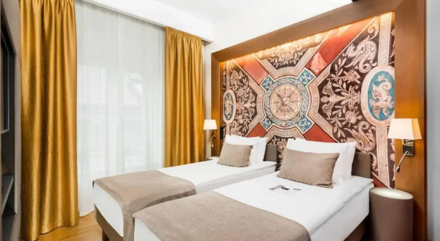 Двухместный номер Superior Hotel Moments Budapest by Continental Group