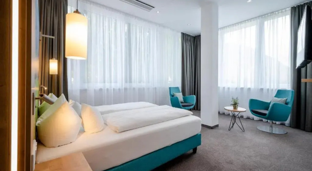 Семейный номер Standard AVALON Hotel Bad Reichenhall