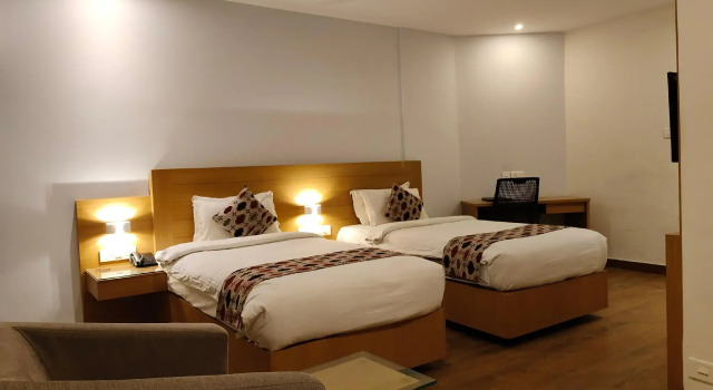 Hotel Indriya Wayanad, Забронировать Отель Отели штата Кералы с парковкой, Парковка