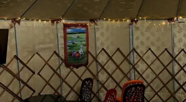 Четырёхместный номер Standard SunShine Farmstead