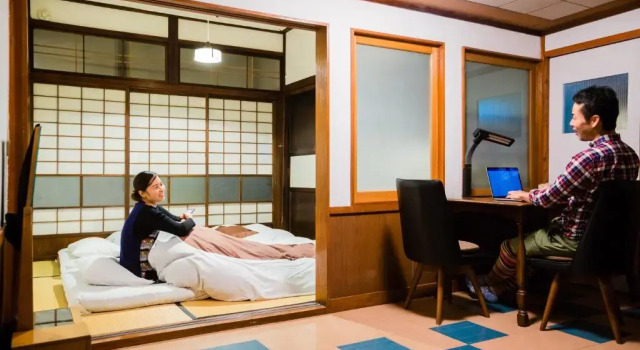 Двухместный номер Standard Guest House Kura