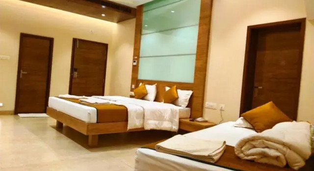 Номер Premium The Paradise Hotel - LUXURY STAY