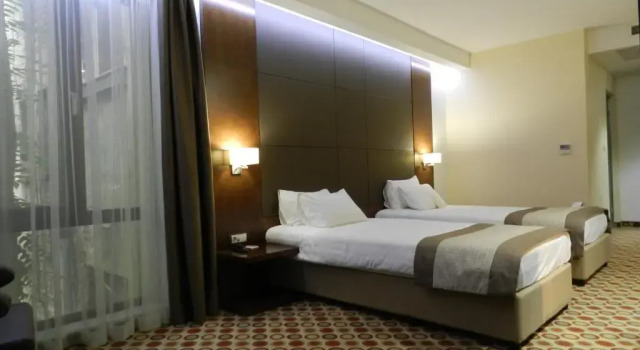 Двухместный номер Deluxe Central Hotel Sofia