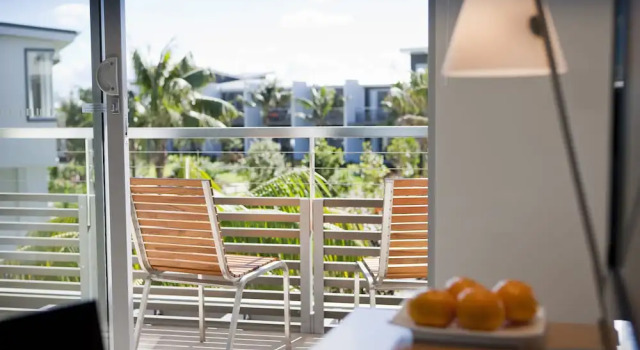 Вилла Deluxe Pullman Magenta Shores Resort