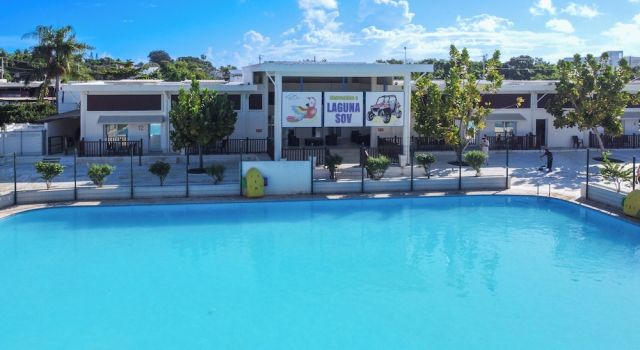 Апартаменты Apartamentos en Parque Acuático