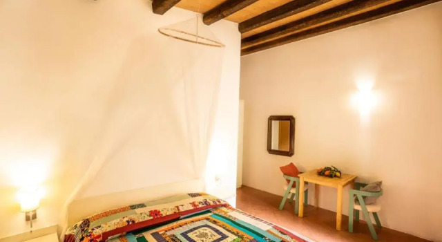 Двухместный номер Standard Agriturismo La Frescura