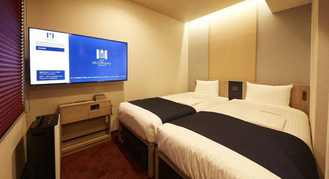 Номер семейный Basic MONday Apart Premium KYOTO Station