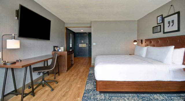 Four Points by Sheraton Boston Newton