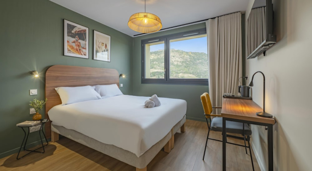 TULIP Hotels & Residences - Valence Sud Guilherand Granges, Rezervasyon Otel Guilherand-Granges Rhône-Alps.