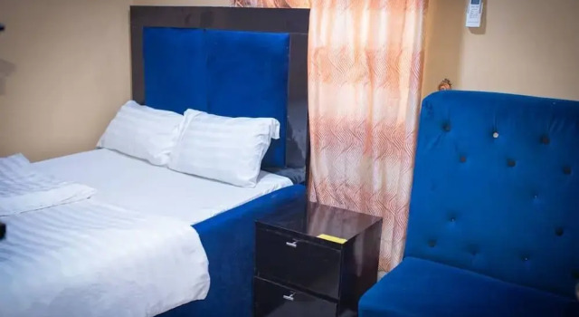 Promise Hotels Homes And Apartment, Réserver Appartement Lagos 
