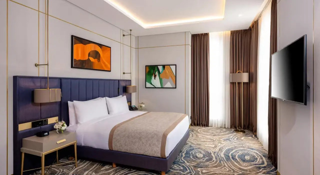 Номер Premium InterContinental Baku by IHG