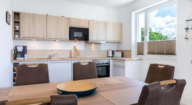 Апартаменты Aparthotel Ostseeallee Aparthotel Ostseeallee 5 46