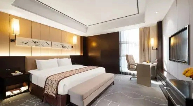 Люкс Zhengzhou St. Regis Xiyue International Hotel