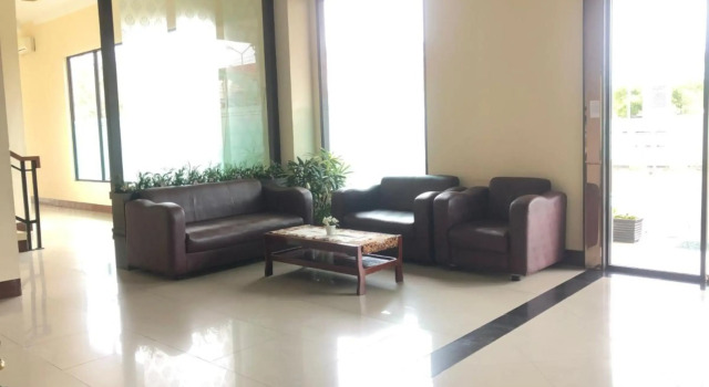 Hotel Grand Nusantara, Rezervovat Hotel Hotely v Medan s parkováním, Parkování