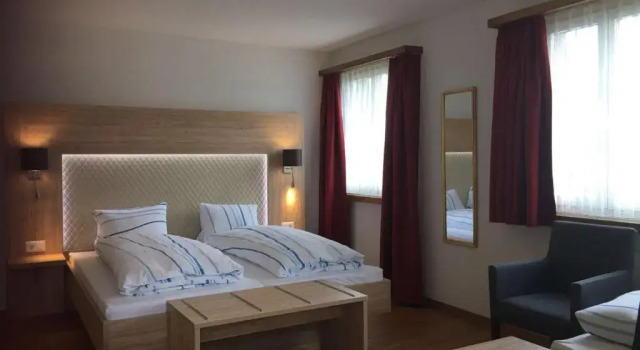 Номер Standard Hotel Schützenhaus