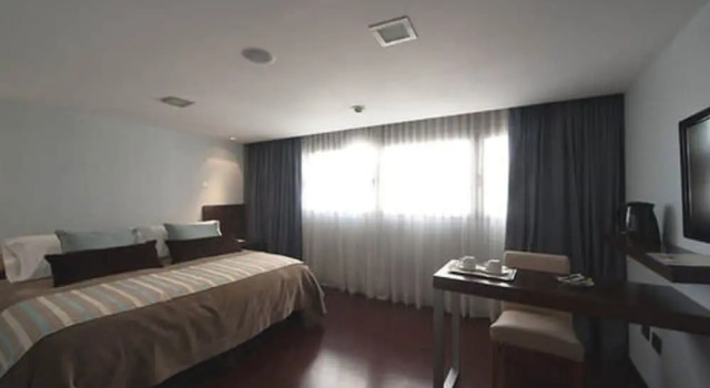 Номер Superior Ariston Hotel