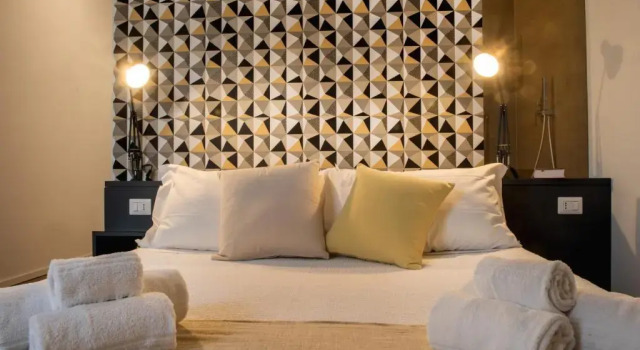 Номер Standard Casa Qosi B&B