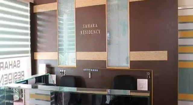Sahara Residency, Rezervovat Hotel Hotely v Bangalore s parkováním, Parkování