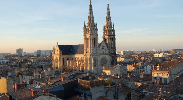 La Marquise – Maintenon, Rezerwuj Hotel Hotele w Gironde z parkingiem, Parking