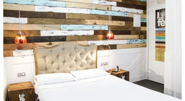 Двухместный номер Standard Отель Natura Life Gran Via