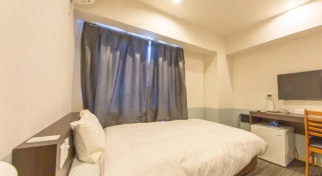 Студия Hotel Taiyonoen Tokushima Kenchomae - Vacation STAY 26340v