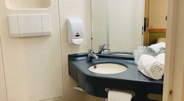 Номер Economy Hôtel Inn Design Dijon Sud