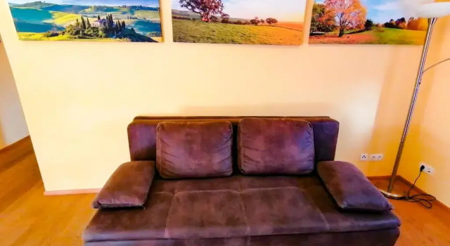 Апартаменты Standard с 2 комнатами с балконом Appartements Bel Monte - Kärnten Card im Sommer inklusive