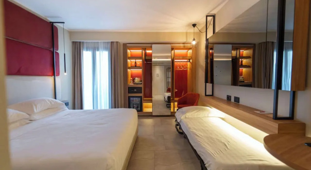 Номер Superior Best Western Plus Sabaudia Hotel