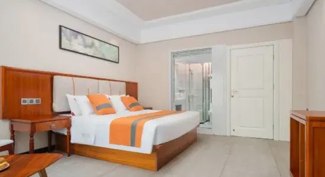 Люкс Premier Mingzhu Hotel Beihai Silver Beach