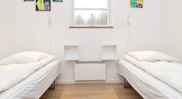 5 Star Holiday Home in Brovst, Забронировать Дом для отпуска Отели Limfjord с парковкой, Парковка