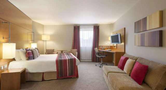 Двухместный номер Executive Ramada Plaza Wrexham