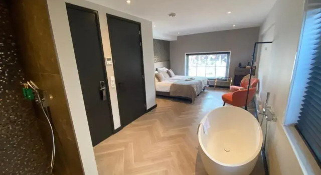 Номер Superior Harbour Suites Boutique Hotel