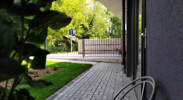 Апартаменты Sirály apartman