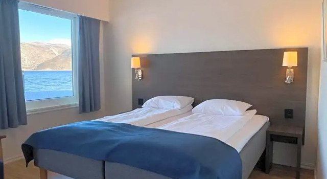 Номер Superior Rognan Hotel