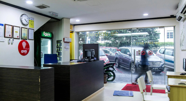 OYO Rooms Subang Inti College