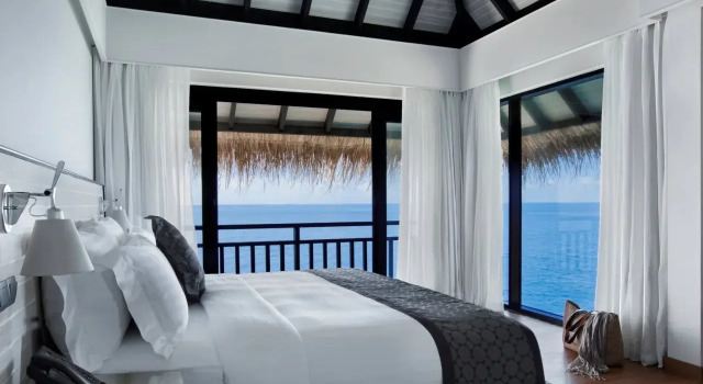 Outrigger Konotta Maldives Resort, Book Resort Resort Hotels in Southern Atolls, Resort