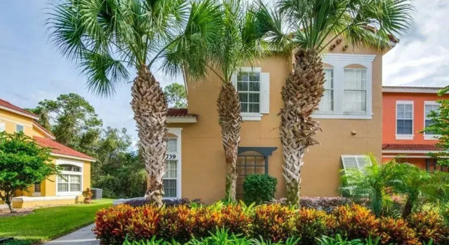 2739 Kissimee - 4 Br Townhouse