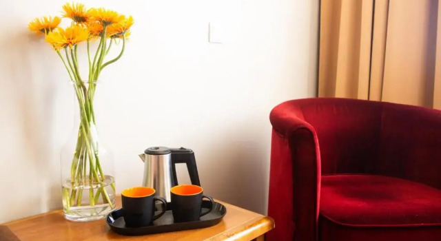 Одноместный номер Standard Hotel Filmar