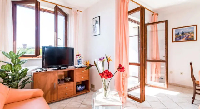 Apartment Orhideja Rabac, Rezervovat Apartmán Levné hotely v Rabac