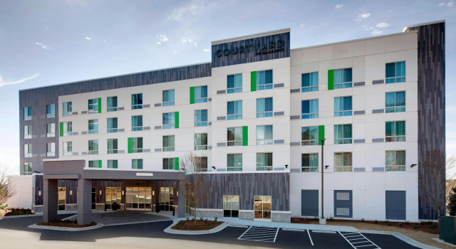 Courtyard by Marriott Atlanta Vinings/Galleria, Book Hotel 3-stjernede hoteller i Atlanta, 3*