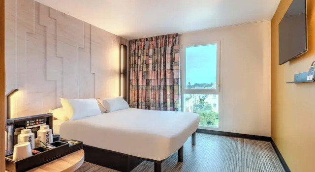 Номер Comfort B&B HOTEL Brest Porte de Gouesnou