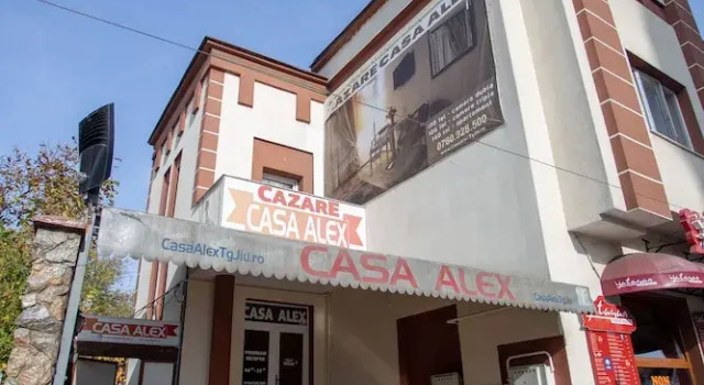 Casa Alex, Rezervovat Hotel Levné hotely v Gorj