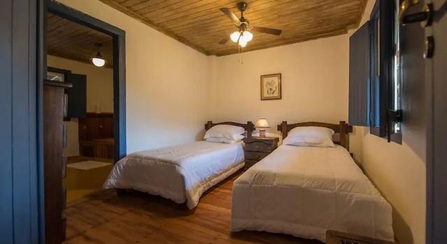 Номер Standard Hotel Fazenda Águas Claras