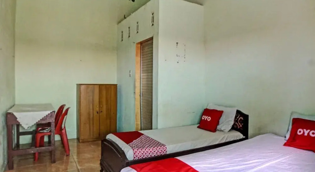 Номер Economy Hotel O Onasis Syariah Inn