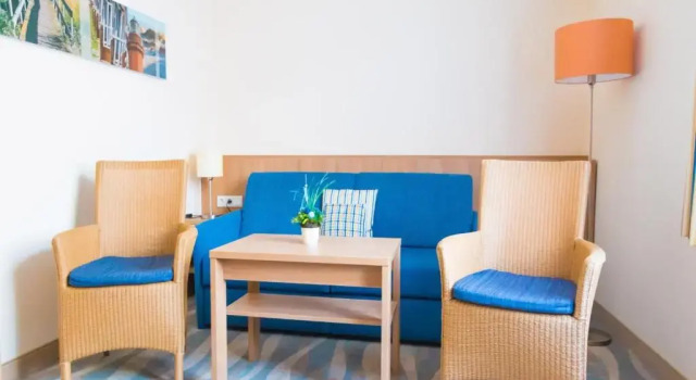 Семейный номер Standard Inselhotel Bruns