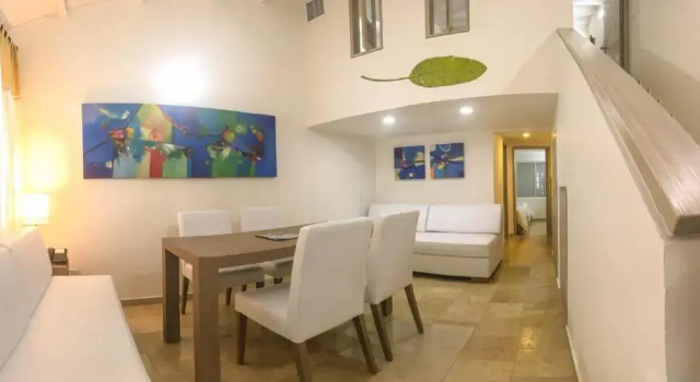 Бунгало Hotel Casablanca