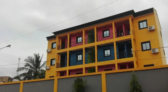 Njoya Residencia, Buchen Sie Aparthotel Aparthotels in Jaunde, Aparthotel